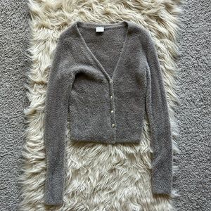 Soft A&F Collection Sweater